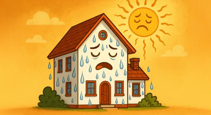 Ta nova barva lahko zmanjša račun za klimatsko napravo za kar 40 %